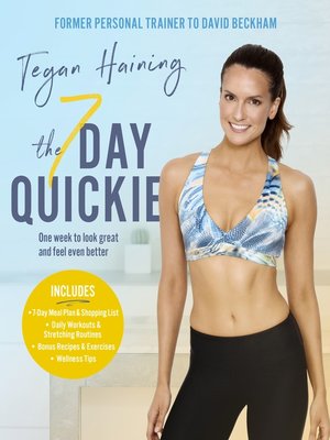 cover image of The 7 Day Quickie